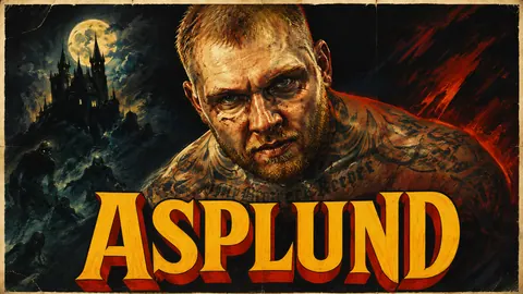 Minnesota's Steve Asplund is a fun action fighter in an abysmal heavyweight division.