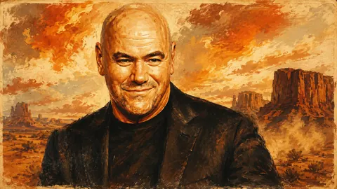 Dana White had always been the media attack dog.
