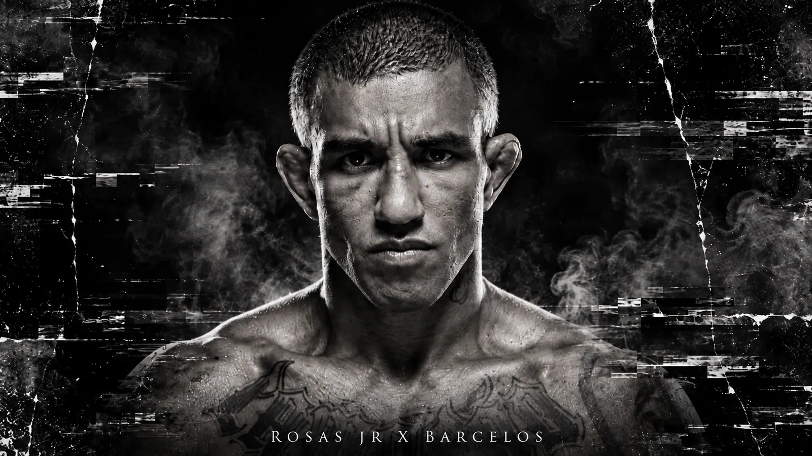 Rosas Jr. vs. Barcelos | UFC Vegas 121