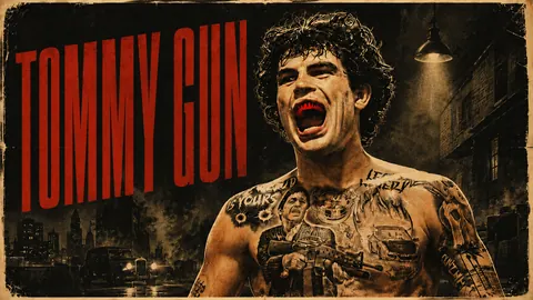 Tommy Gun McMillen