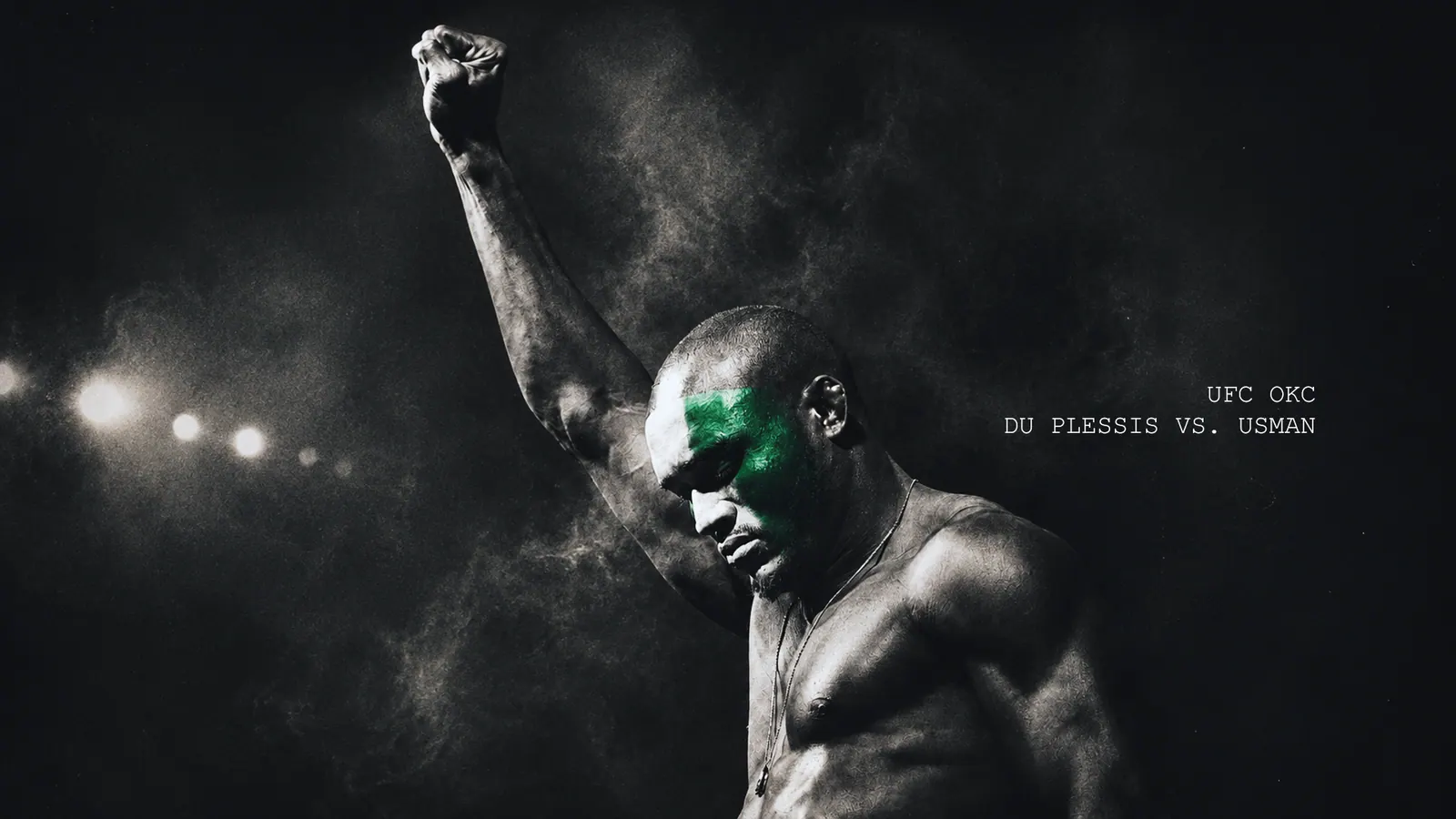 Kamaru Usman | UFC OKC